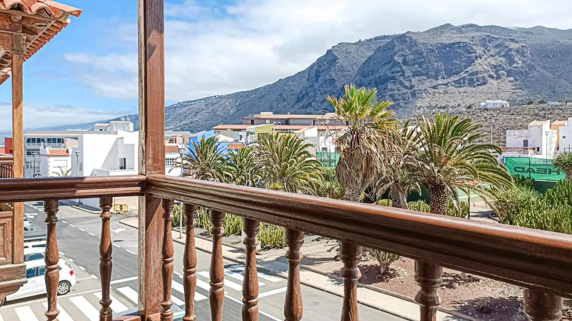 Beautiful 1 Bedroom Apartment With Mountain View Los Silos