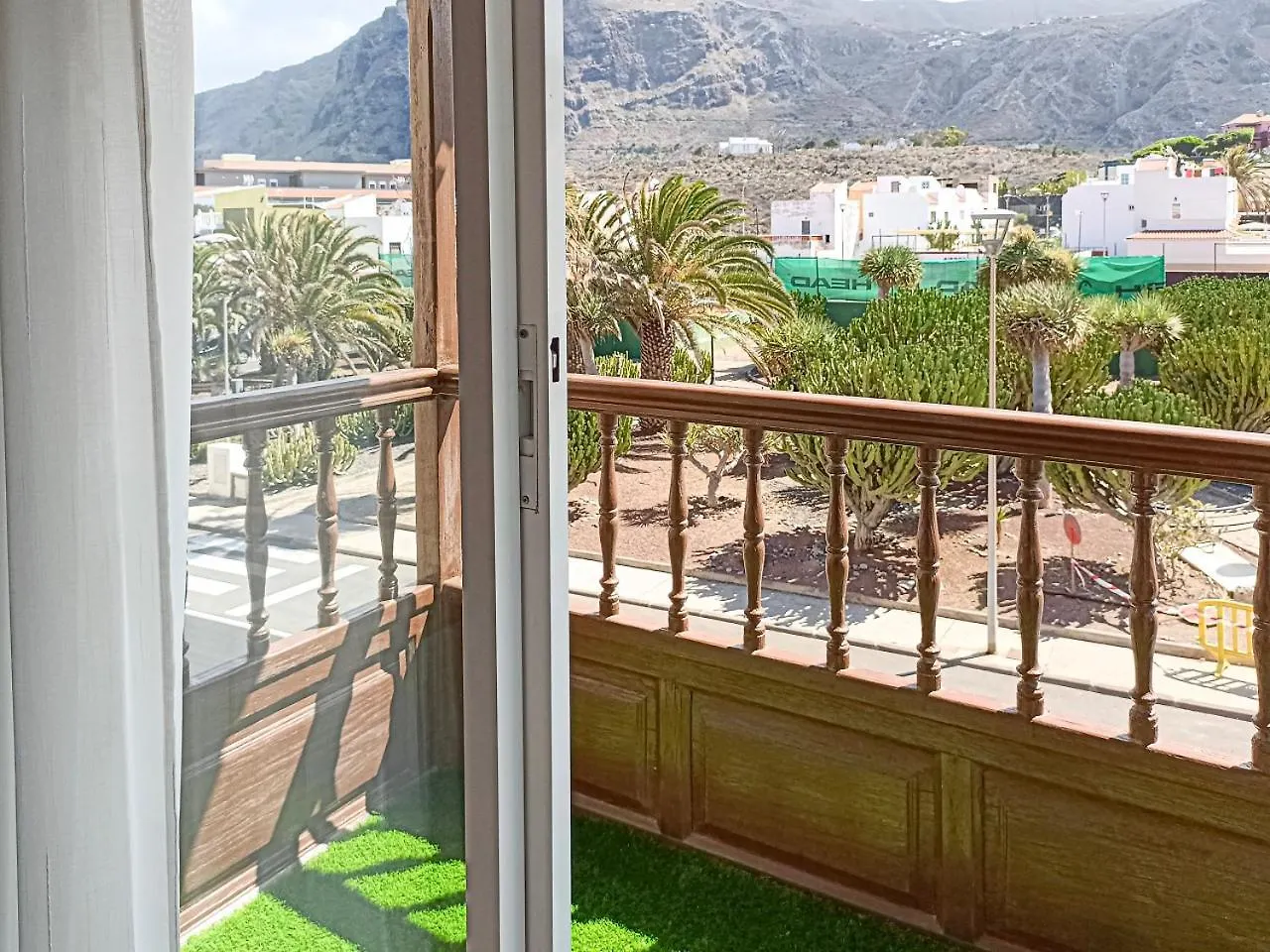 Beautiful 1 Bedroom Apartment With Mountain View Los Silos