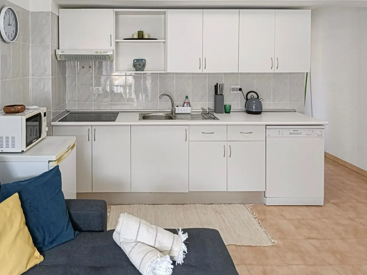 Beautiful 1 Bedroom Apartment With Mountain View Los Silos 0*,