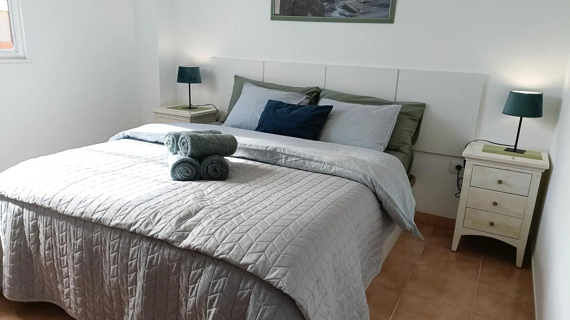 Beautiful 1 Bedroom Apartment With Mountain View Los Silos