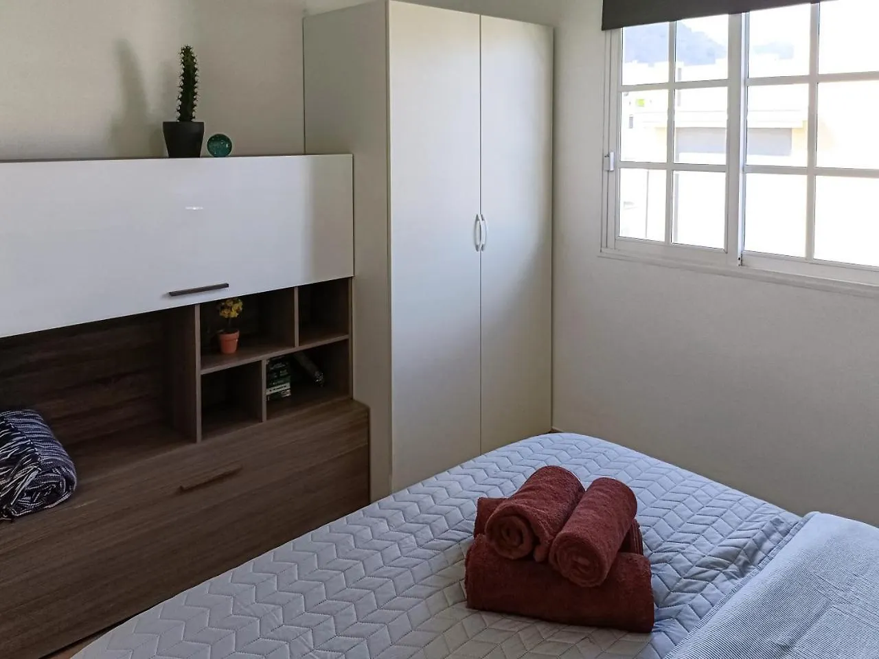 Beautiful 1 Bedroom Apartment With Mountain View Los Silos