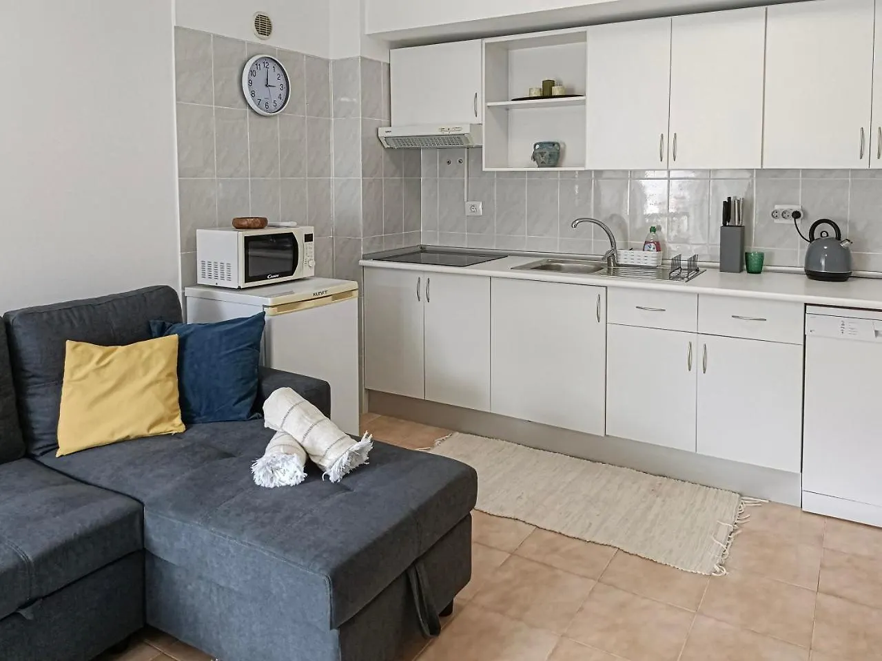 Beautiful 1 Bedroom Apartment With Mountain View Los Silos Spagna