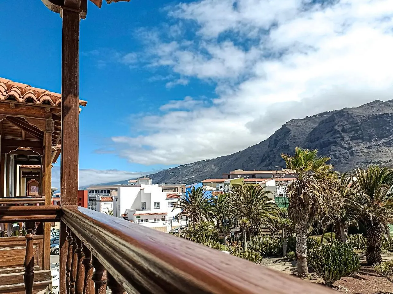 Beautiful 1 Bedroom Apartment With Mountain View Los Silos 0*,