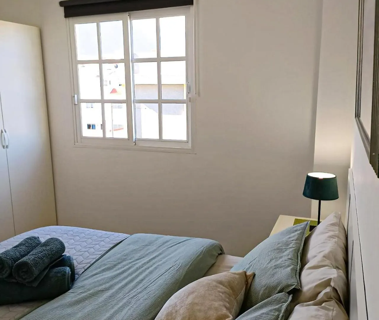 Beautiful 1 Bedroom Apartment With Mountain View Los Silos