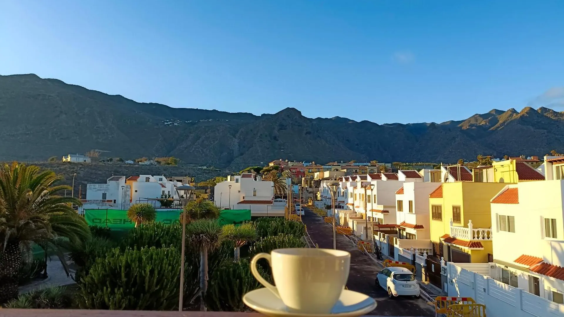 Beautiful 1 Bedroom Apartment With Mountain View Los Silos Spagna