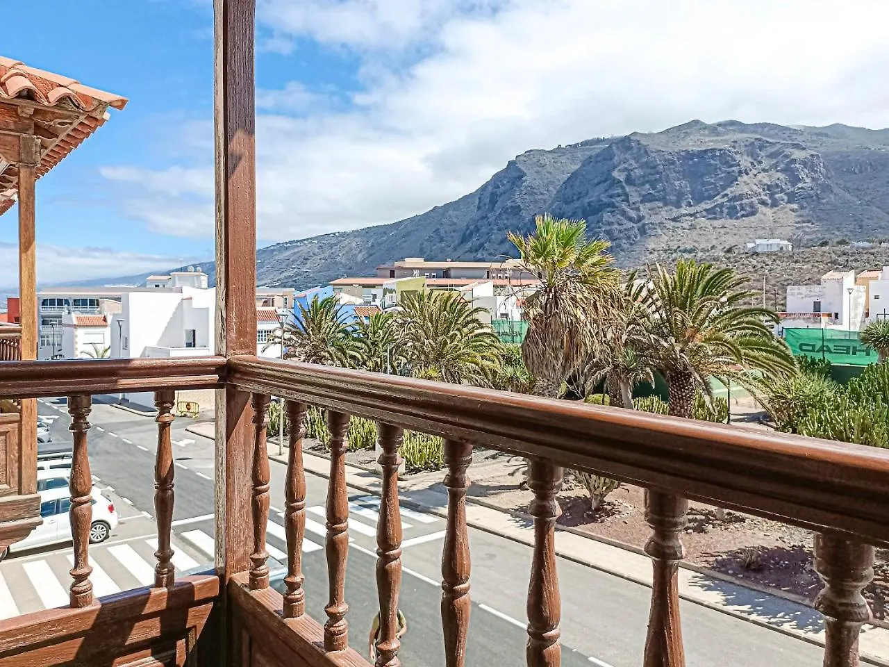 Beautiful 1 Bedroom Apartment With Mountain View Los Silos