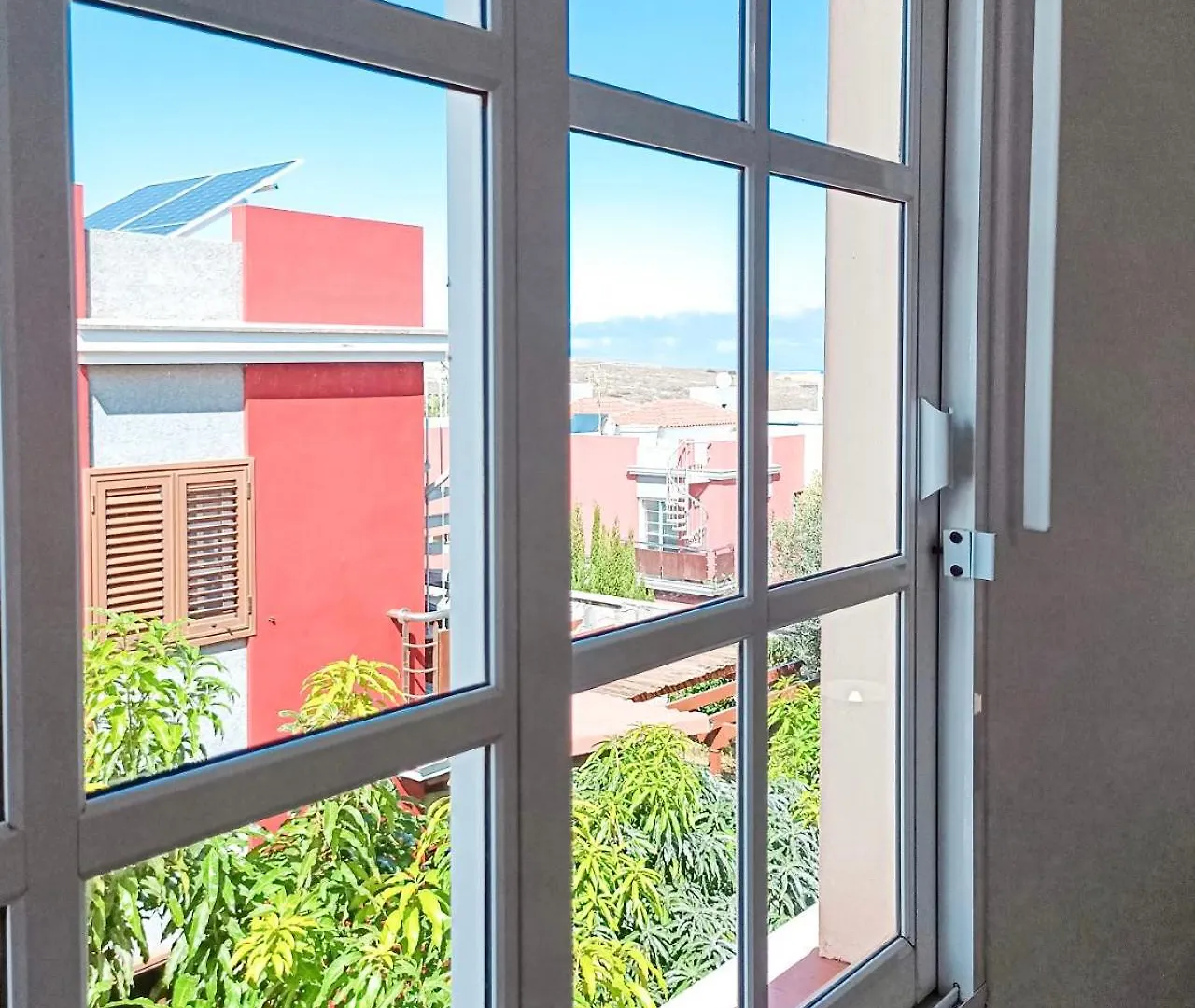 Beautiful 1 Bedroom Apartment With Mountain View Los Silos 0*,