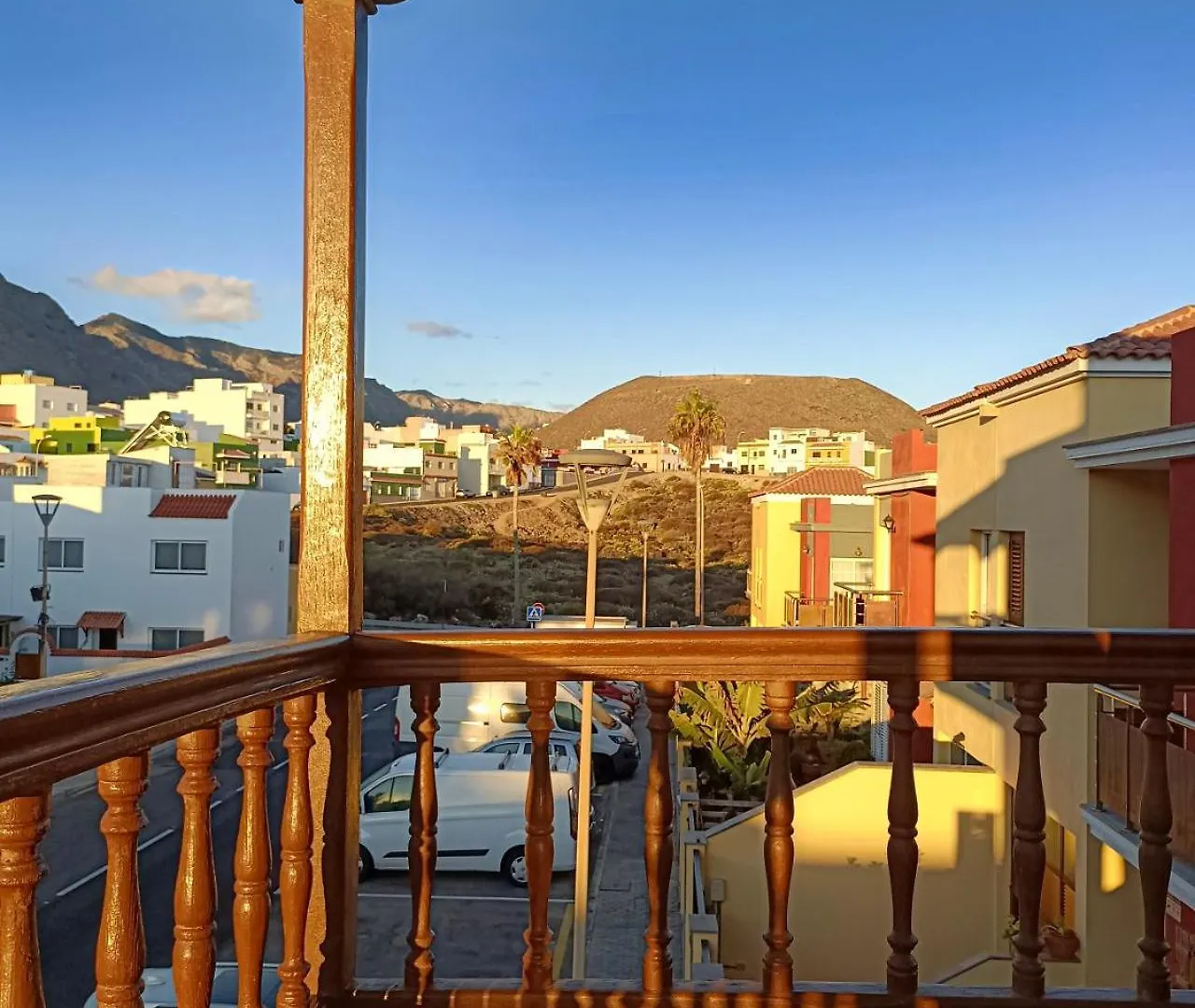 Beautiful 1 Bedroom Apartment With Mountain View Los Silos