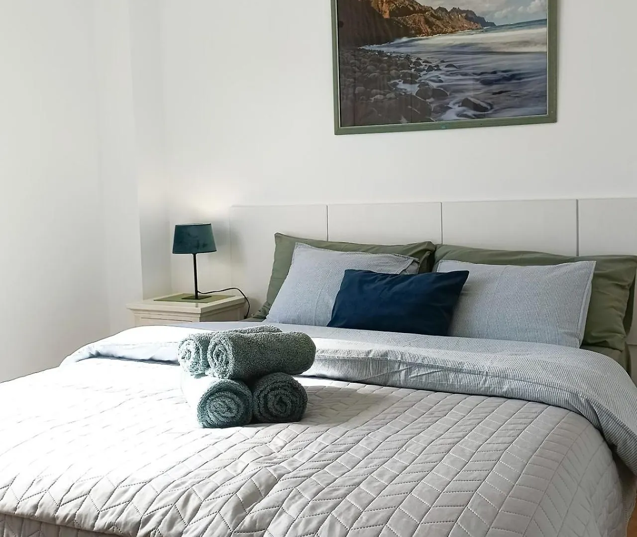 Beautiful 1 Bedroom Apartment With Mountain View Los Silos