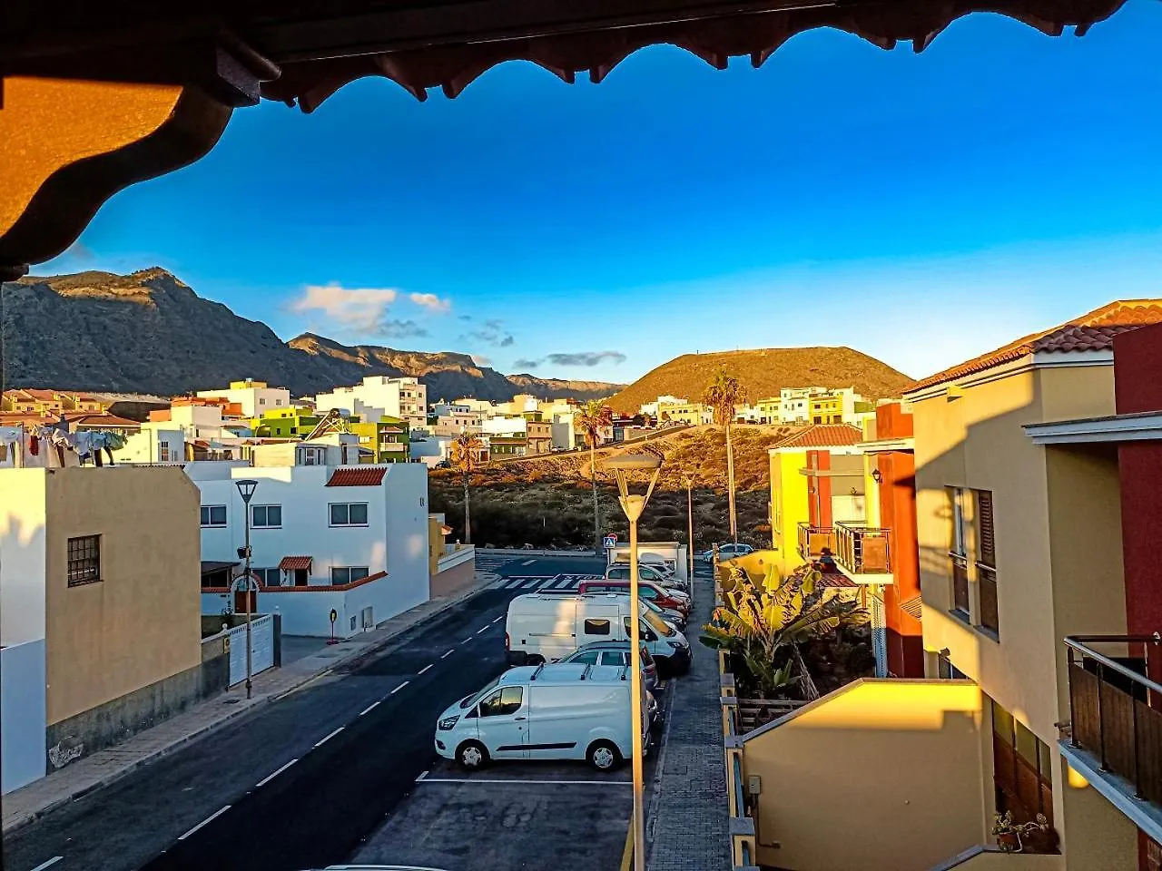 Beautiful 1 Bedroom Apartment With Mountain View Los Silos