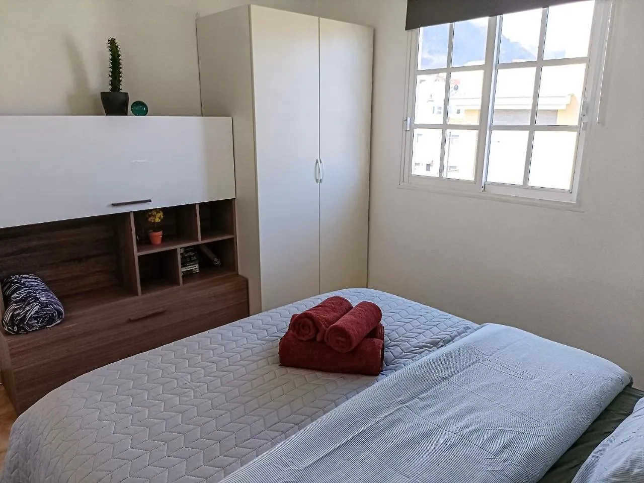 Beautiful 1 Bedroom Apartment With Mountain View Los Silos